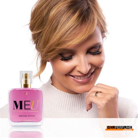 perfume cristina ferreira